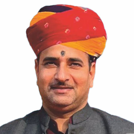 वरिष्ठ आचार्य का प्रातीकात्मक चित्र